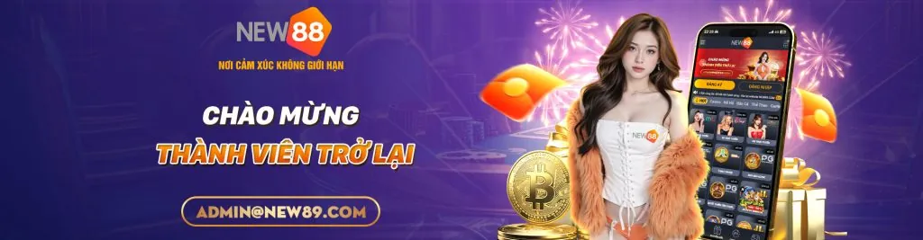 Thưởng chào mừng lc888