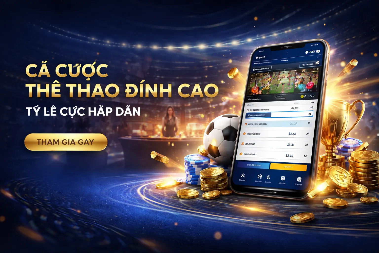 Tầm nhìn tương lai lc888